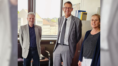 Neuer Fraktionsgeschäftsführer