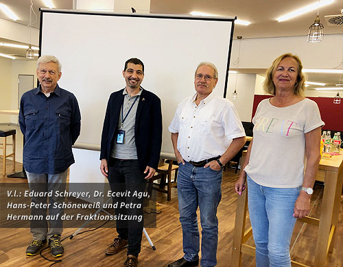 FDP-Fraktionssitzung