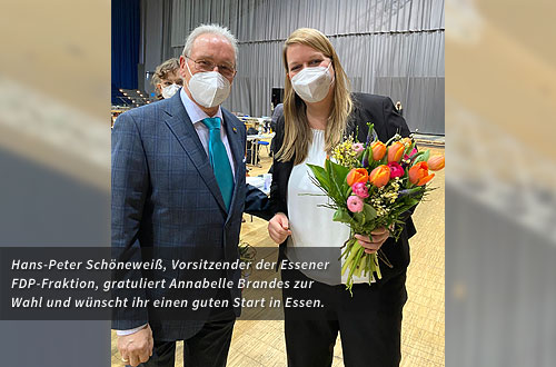 Neue Personaldezernentin