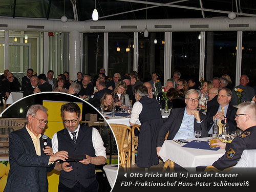 Neujahrsempfang der FDP-Fraktion 2025