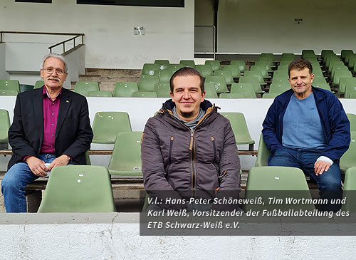 Sportplatz-Sanierungen [1]