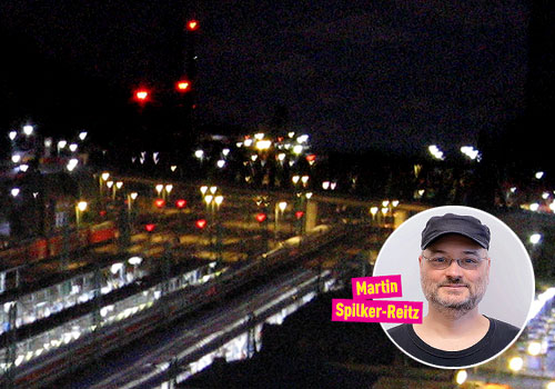 Smarte Straßenlaternen für Essen